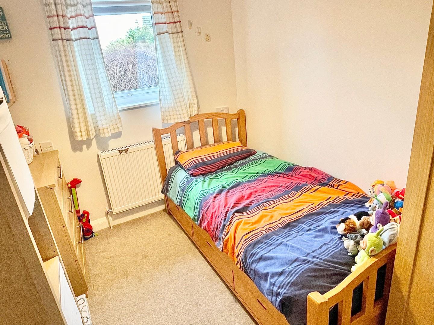 The Slip, Brixworth O'Riordan Bond